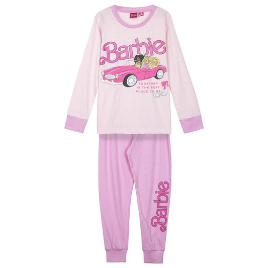 Barbie pyjama Nerdscape