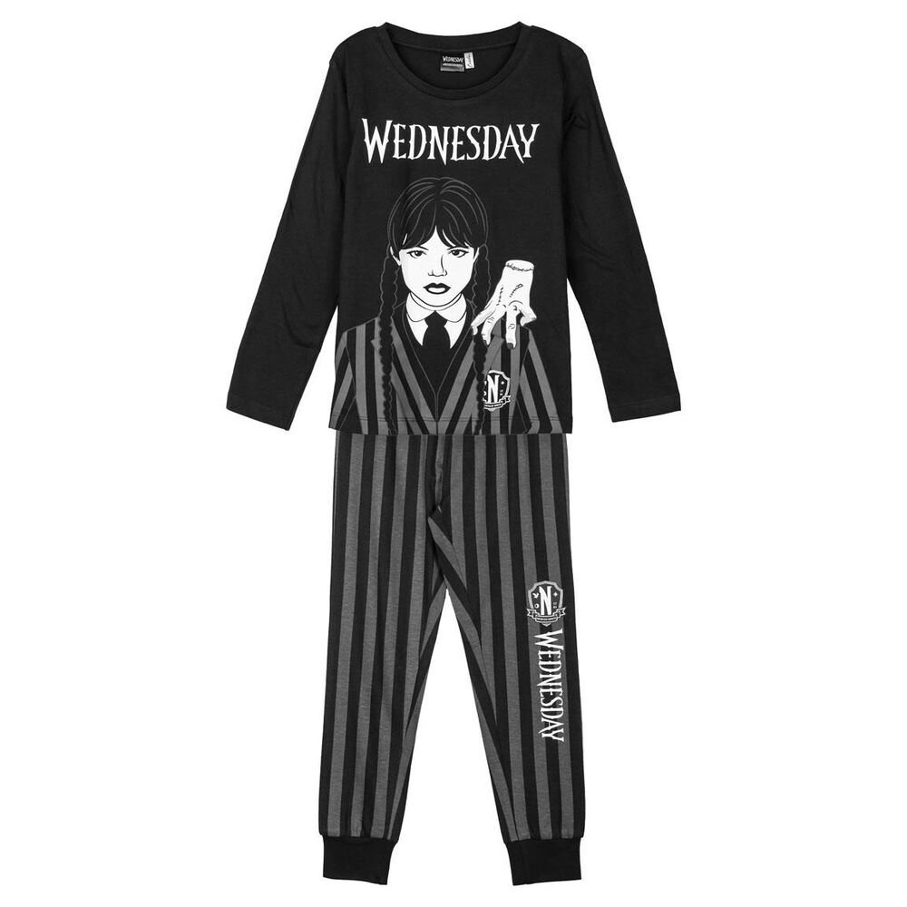 Wednesday pyjama Nerdscape