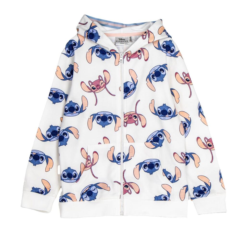 Disney Stitch sweatshirt Nerdscape