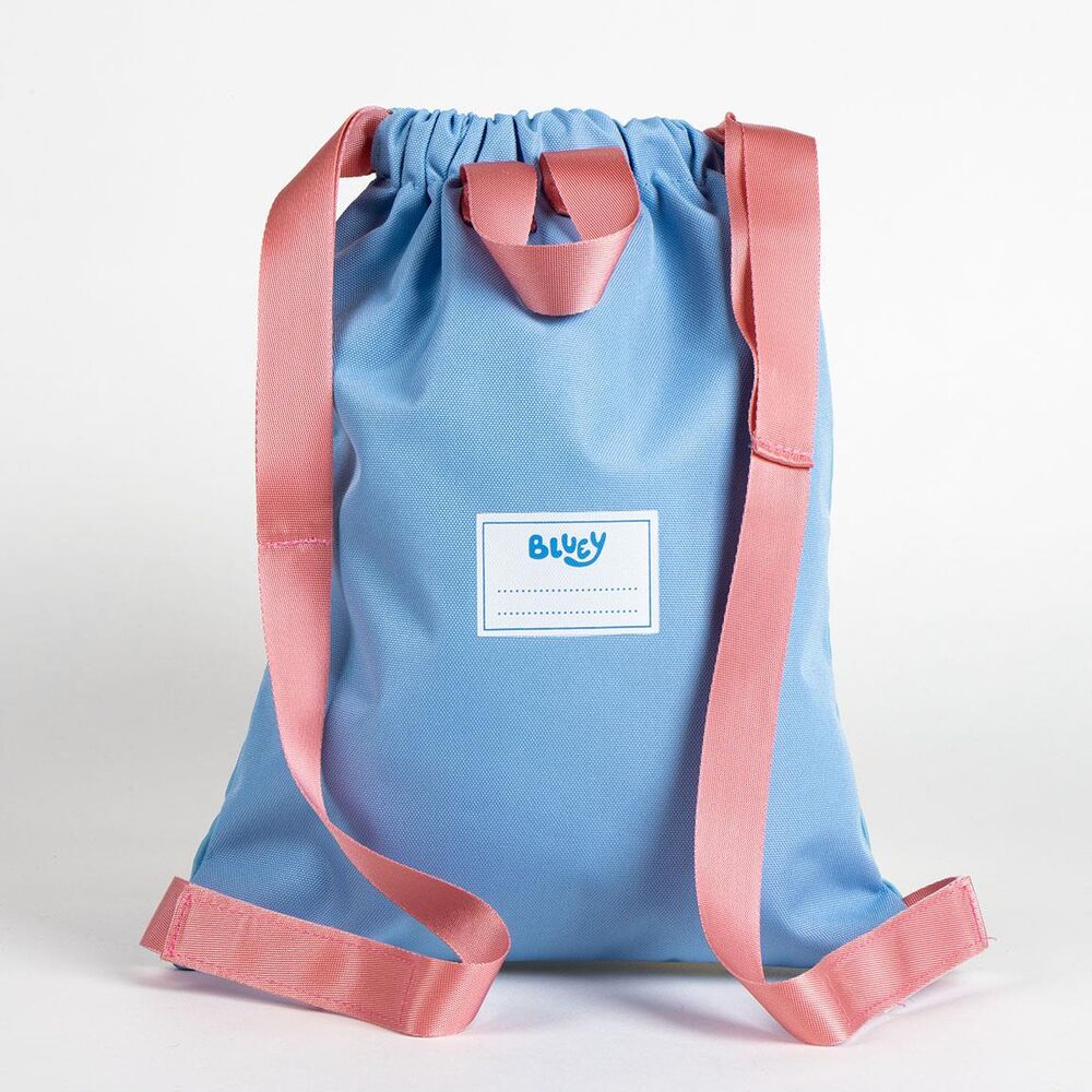 Bluey gym bag 33cm Nerdscape