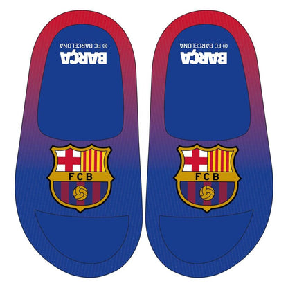 F.C. Barcelona flip-flops
