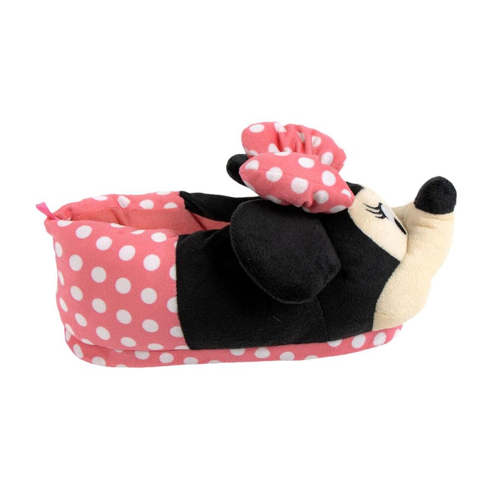 Disney Minnie slippers Nerdscape