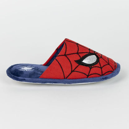 Marvel Spiderman slippers Nerdscape
