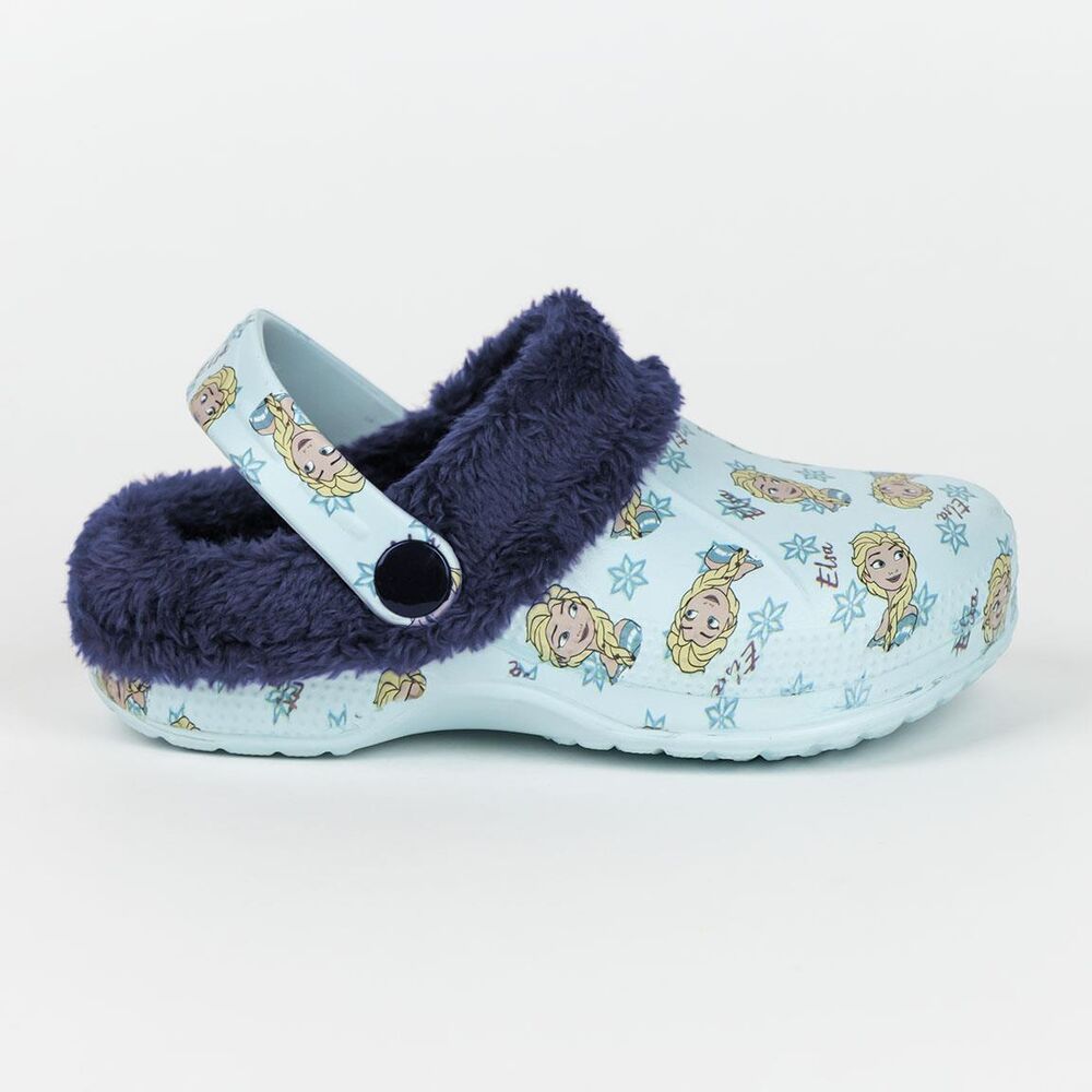 Disney Frozen clogs Nerdscape