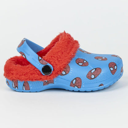 Marvel Spiderman clogs Nerdscape
