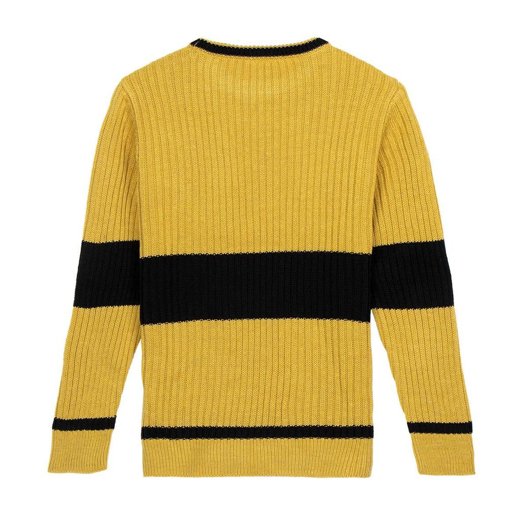 Harry Potter Hufflepuff jumper Nerdscape