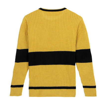 Harry Potter Hufflepuff jumper Nerdscape