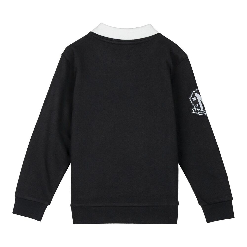 Wednesday sweatshirt Nerdscape