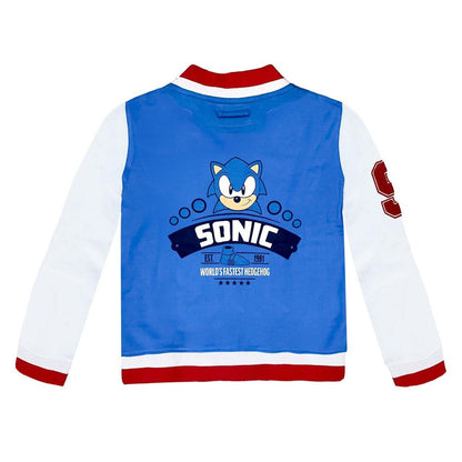 Sonic the Hedgehog jacket