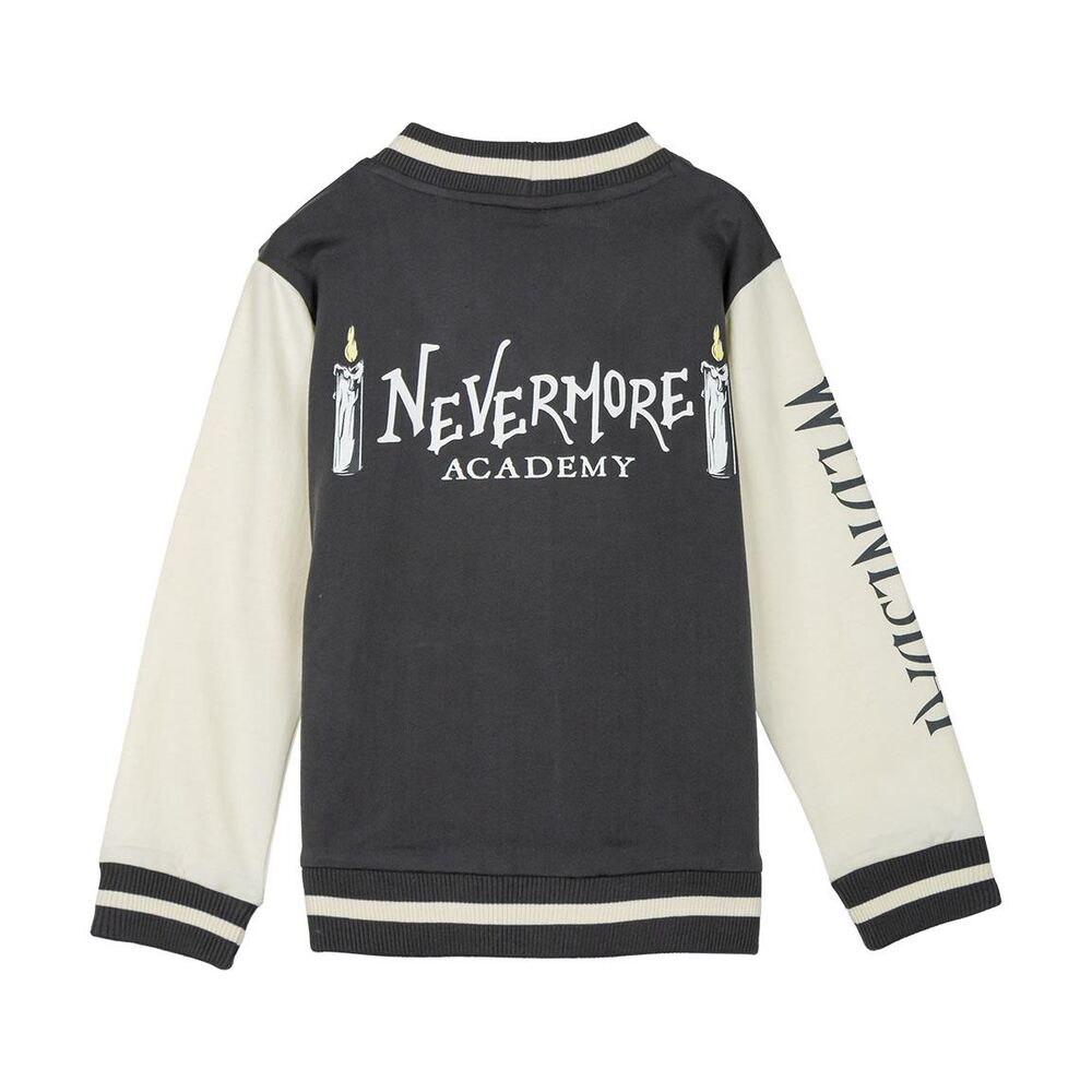 Wednesday jacket Nerdscape