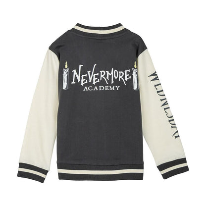 Wednesday jacket Nerdscape