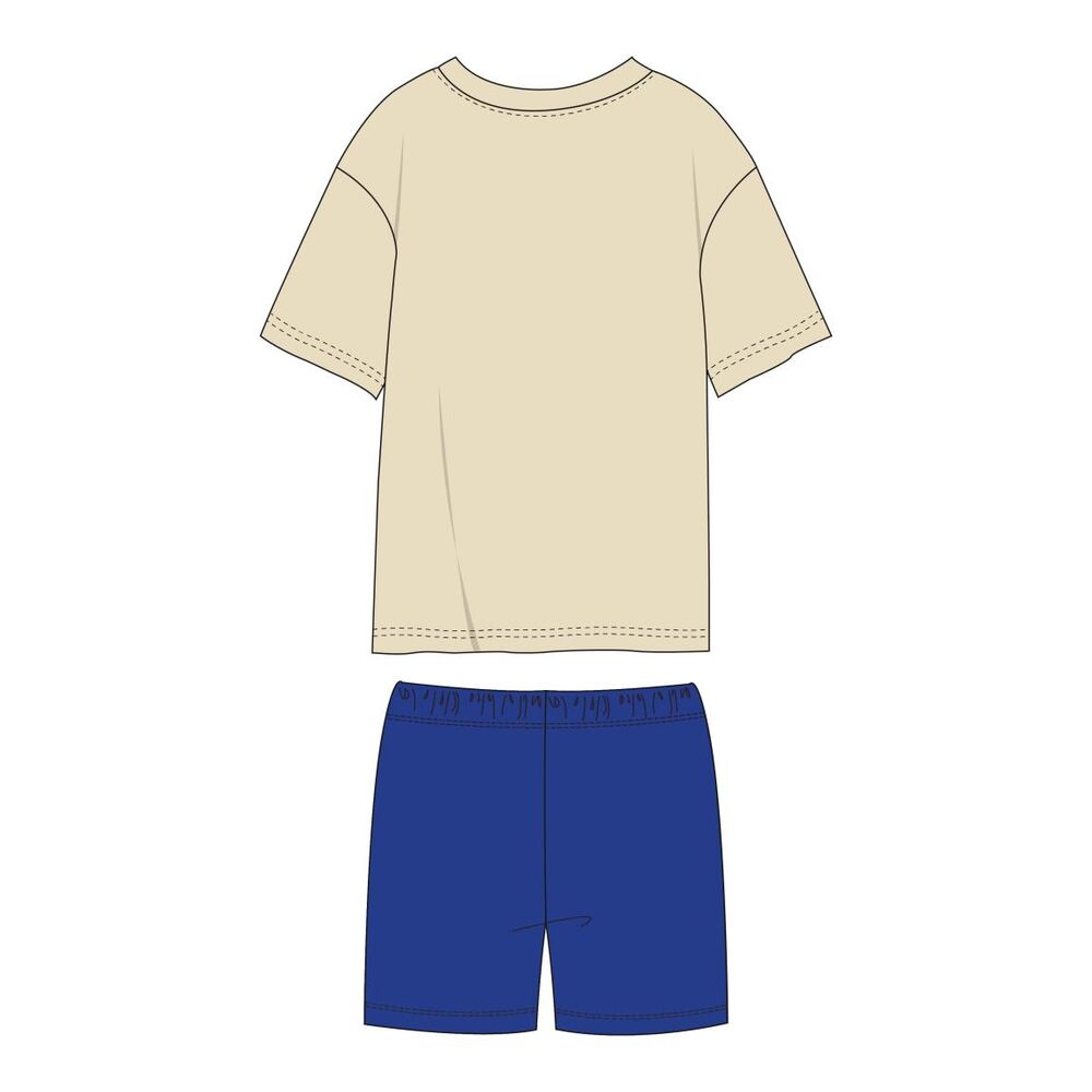 F.C. Barcelona pyjama Nerdscape