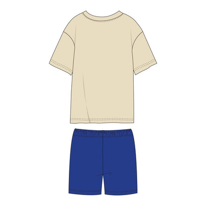 F.C. Barcelona pyjama Nerdscape