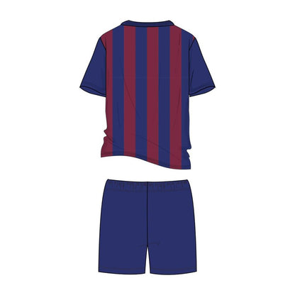 F.C. Barcelona adult pyjama Nerdscape