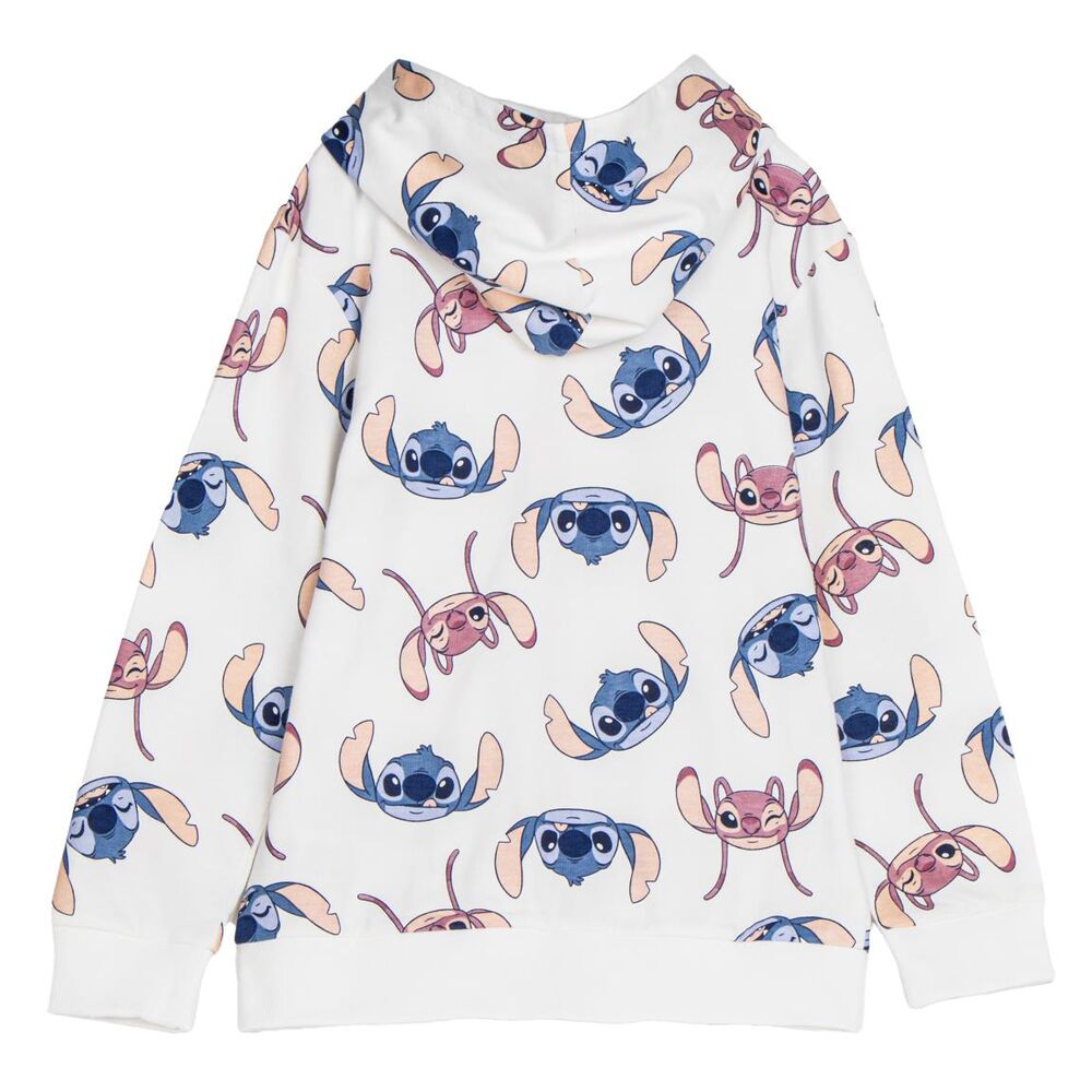Disney Stitch sweatshirt Nerdscape