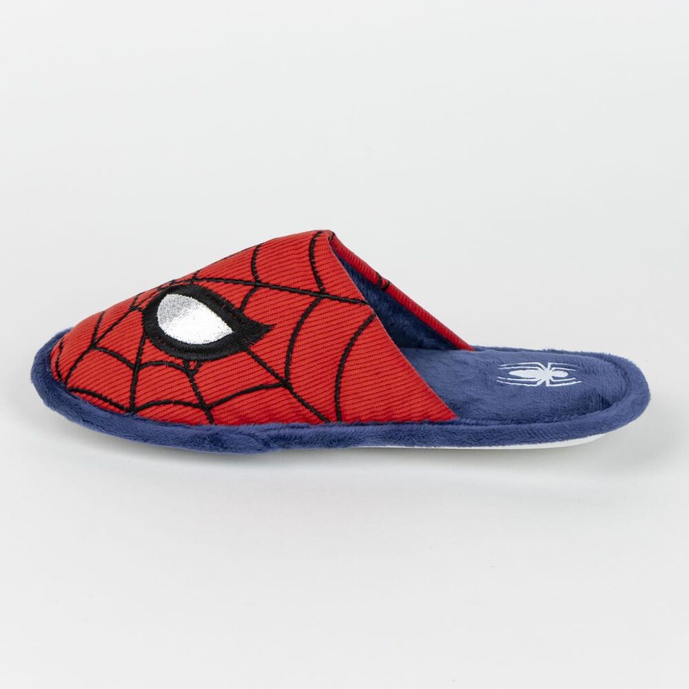 Marvel Spiderman slippers Nerdscape
