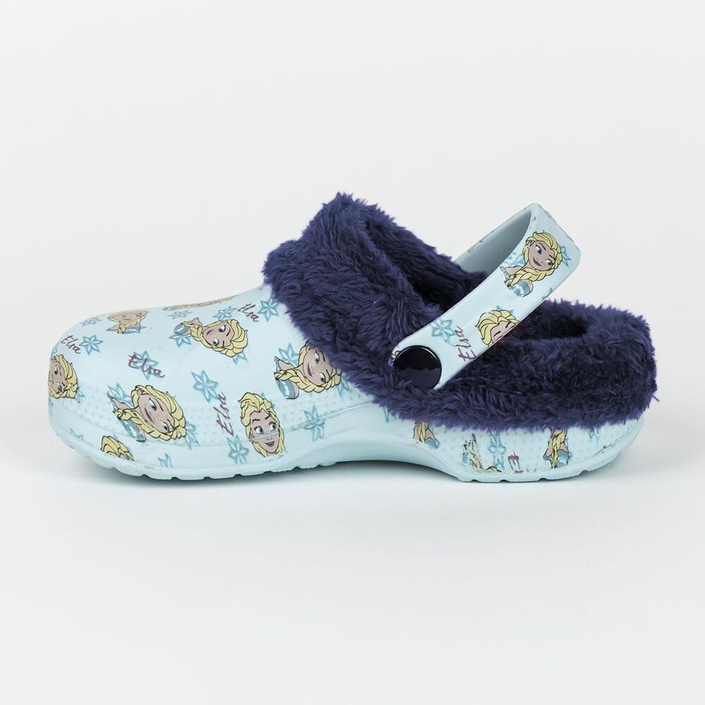 Disney Frozen clogs Nerdscape