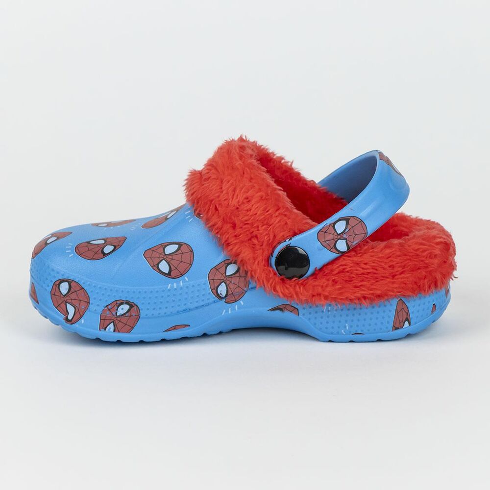 Marvel Spiderman clogs Nerdscape