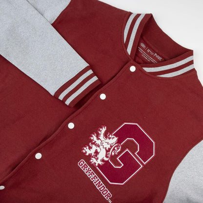 Harry Potter Gryffindor jacket Nerdscape