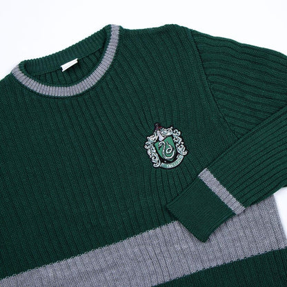 Harry Potter Slytherin jumper Nerdscape