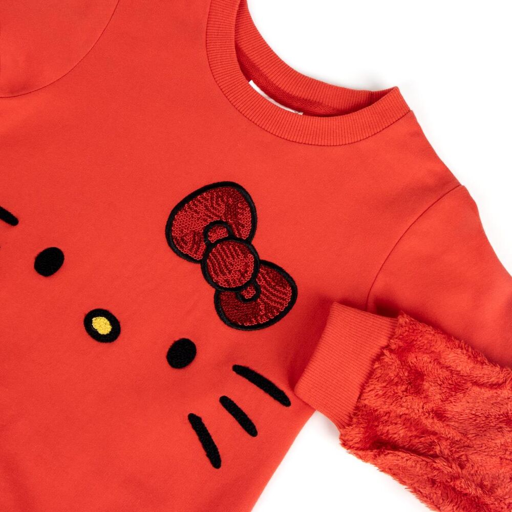 Hello Kitty sweatshirt Nerdscape