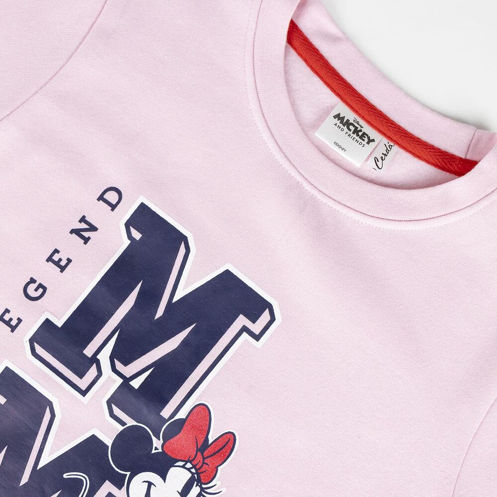 Disney Minnie sweatshirt Nerdscape