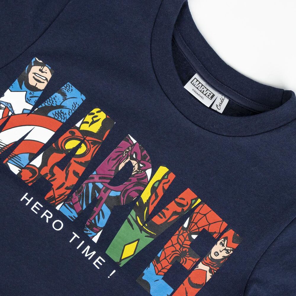 Marvel sweatshirt Nerdscape