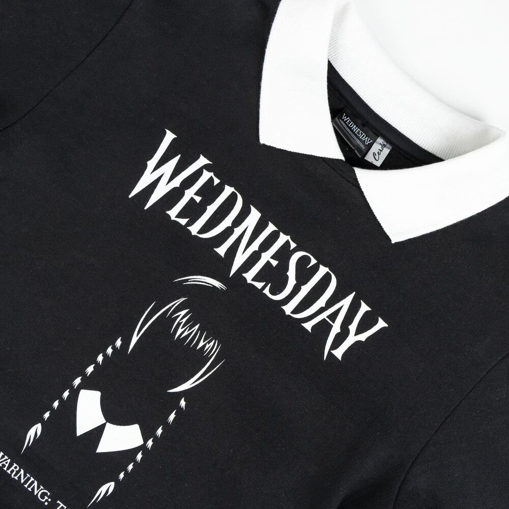 Wednesday sweatshirt Nerdscape
