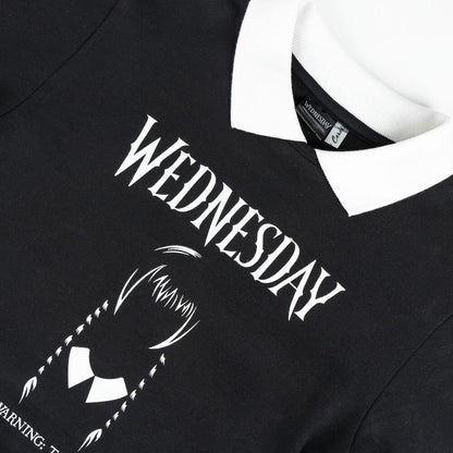 Wednesday sweatshirt Nerdscape