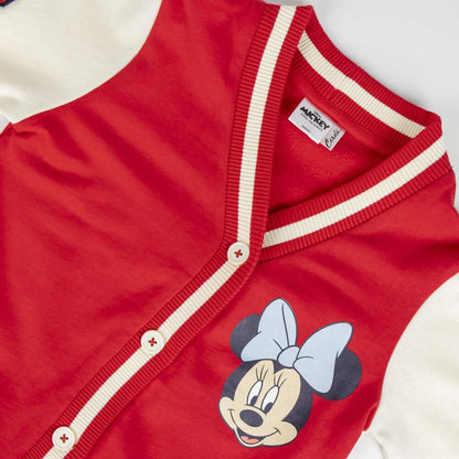 Disney Minnie jacket Nerdscape