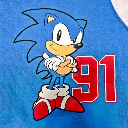Sonic the Hedgehog jacket