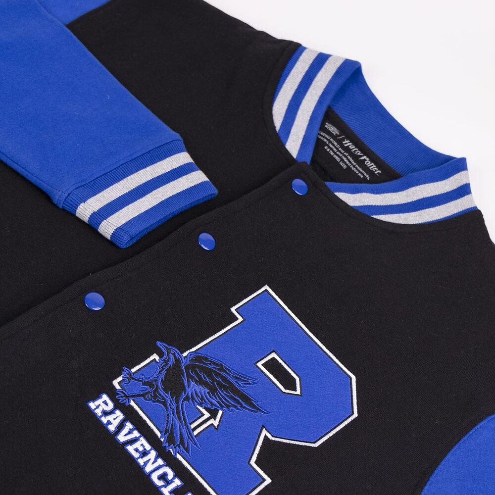 Harry Potter Ravenclaw jacket Nerdscape