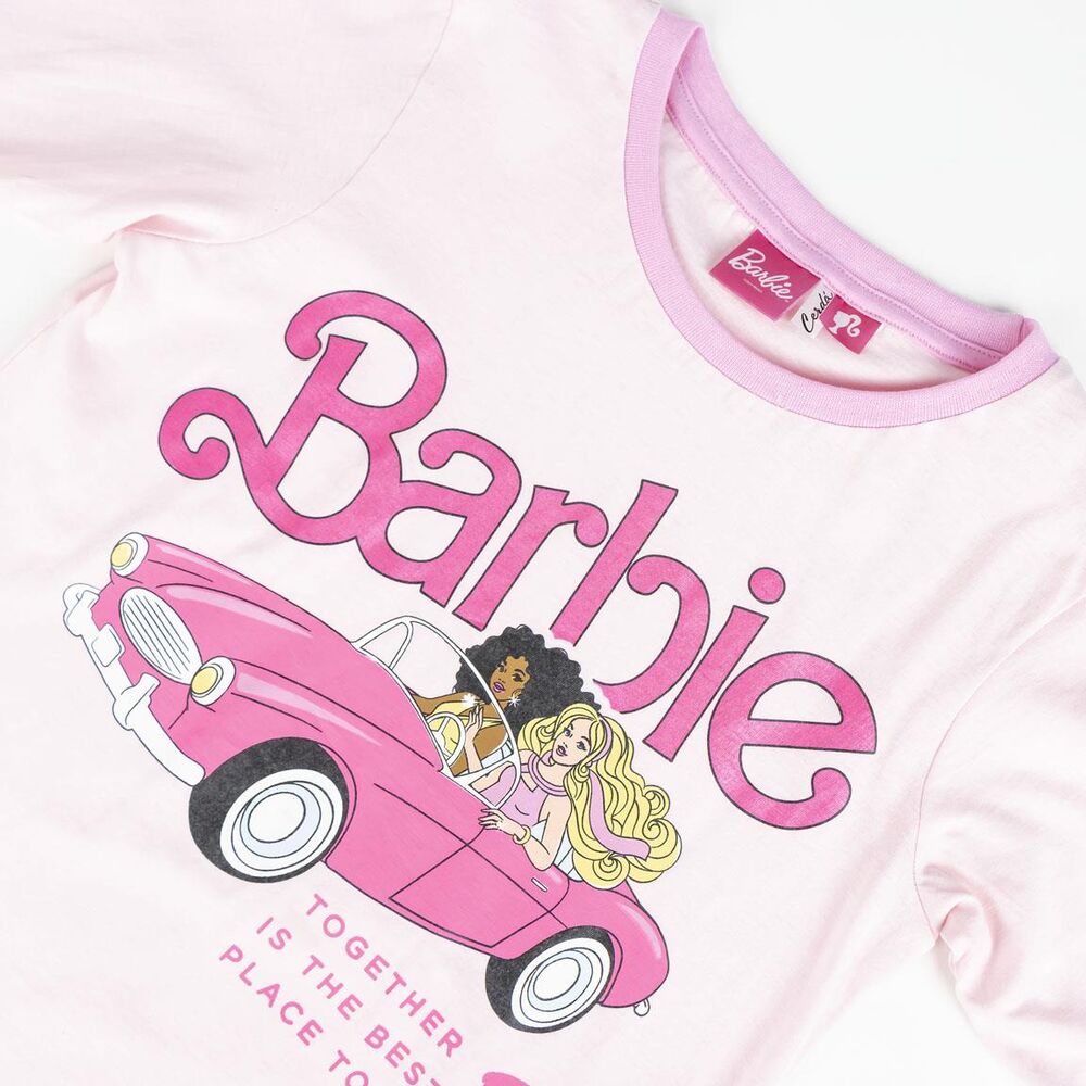 Barbie pyjama Nerdscape