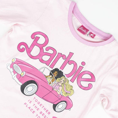 Barbie pyjama Nerdscape