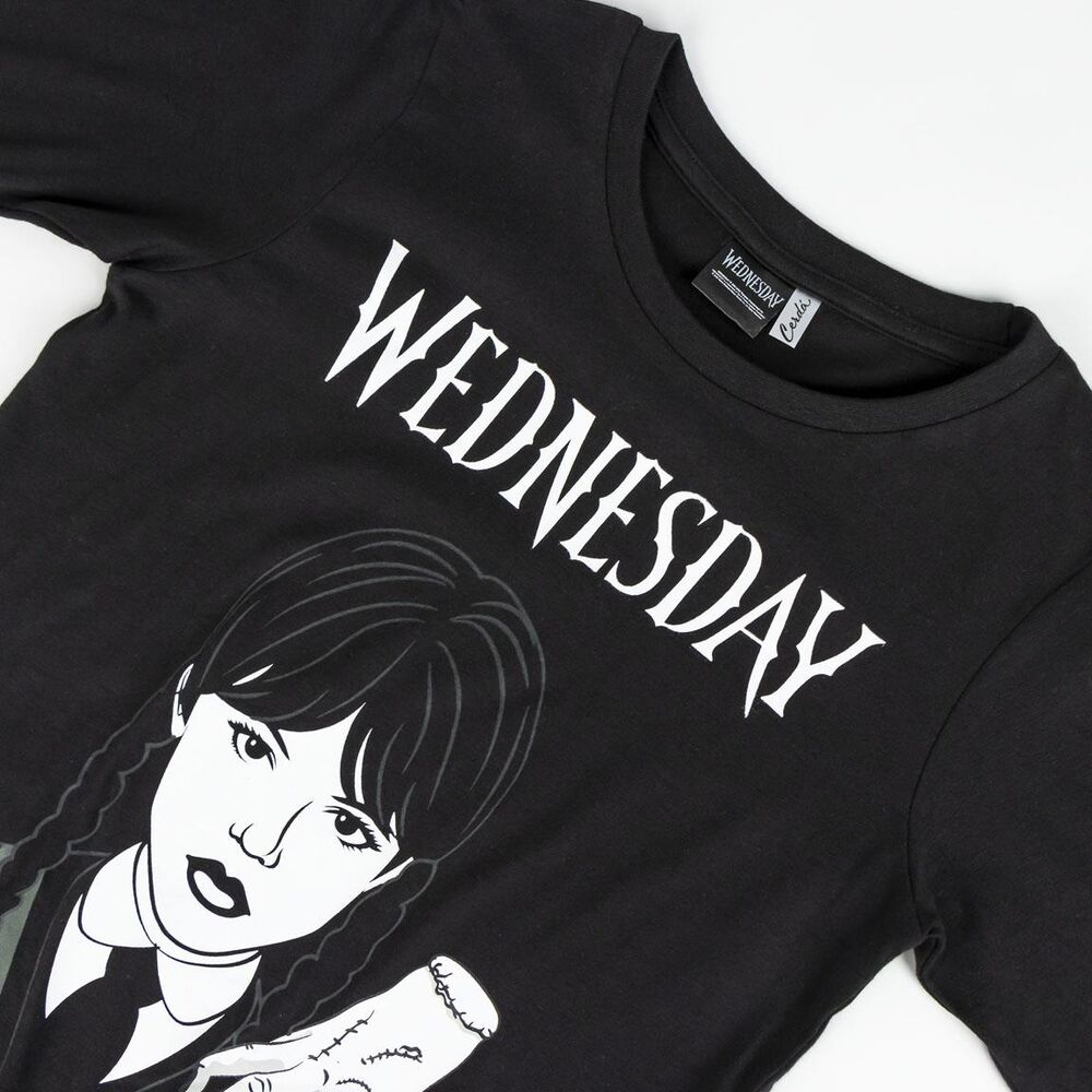 Wednesday pyjama Nerdscape