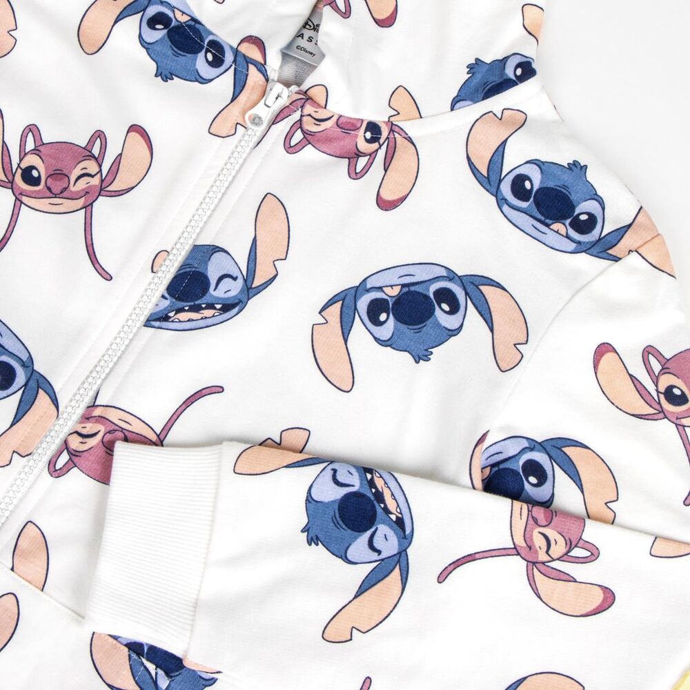 Disney Stitch sweatshirt Nerdscape