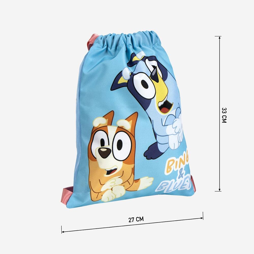 Bluey gym bag 33cm Nerdscape