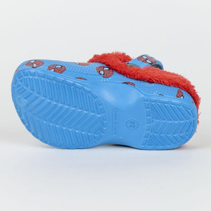 Marvel Spiderman clogs Nerdscape