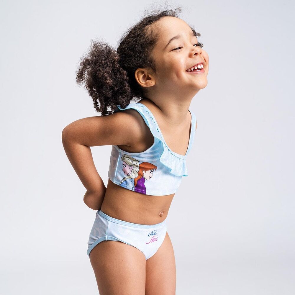 Disney Frozen bikini Nerdscape