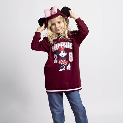 Disney Minnie Oversized sweatshirt Nerdscape