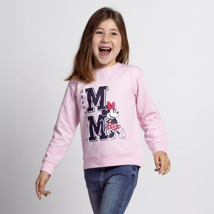 Disney Minnie sweatshirt Nerdscape