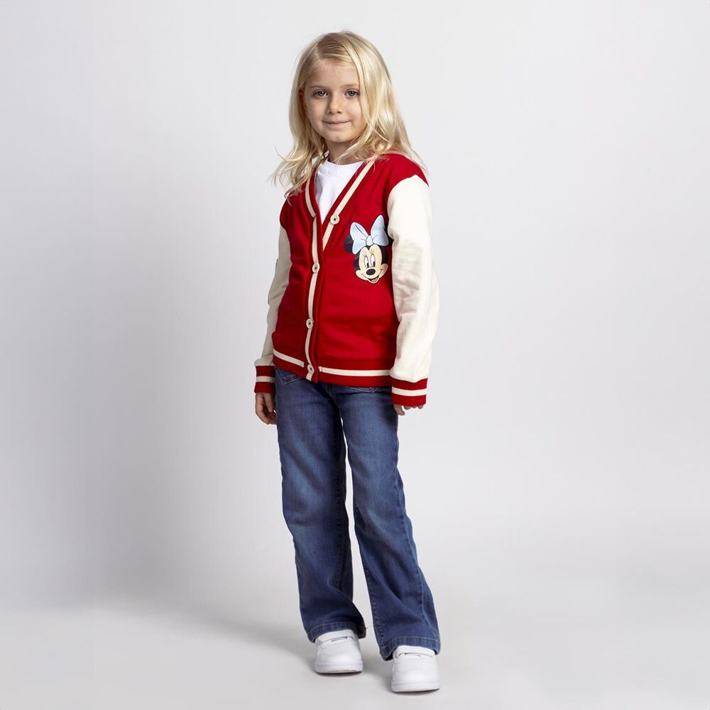 Disney Minnie jacket Nerdscape