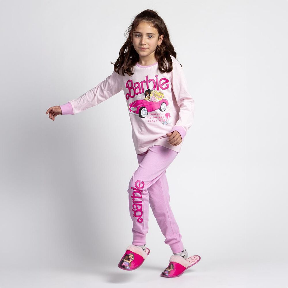 Barbie pyjama Nerdscape