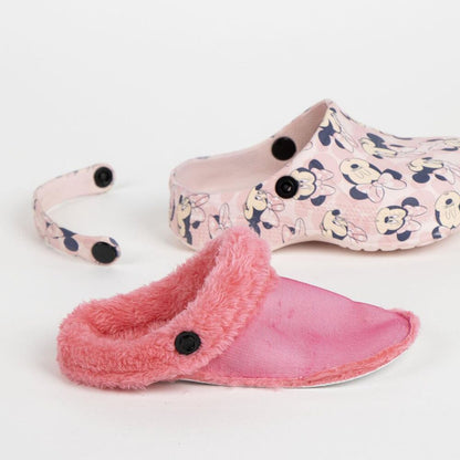 Disney Minnie clogs