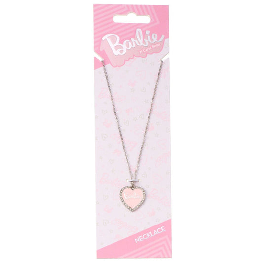 Barbie Heart necklace