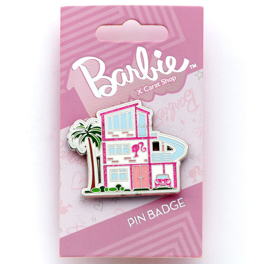 Barbie Dreamhouse pin badge Nerdscape