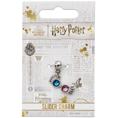 Harry Potter Luna Glasses slider charm Nerdscape