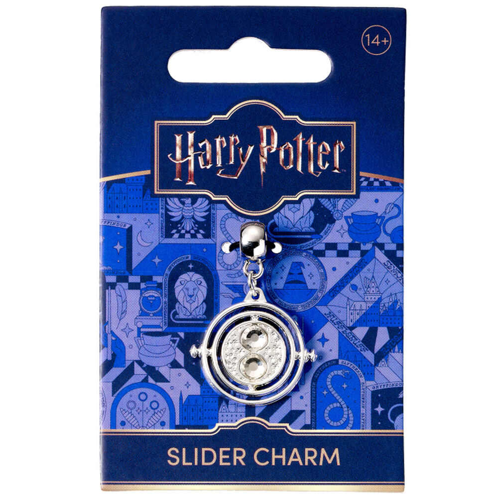 Harry Potter Time Turner slider charm Nerdscape