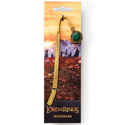 The Lord of The Rings Hobbit Door bookmark Nerdscape