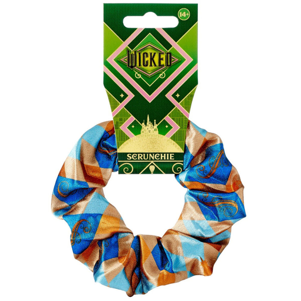 Wicked Shiz hair scrunchie Nerdscape